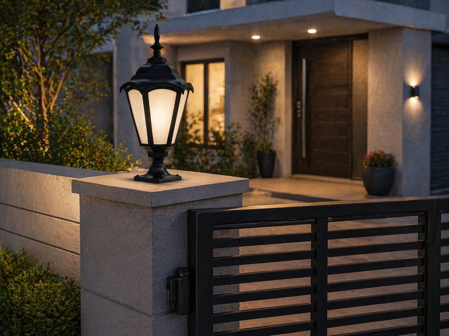 Gate light